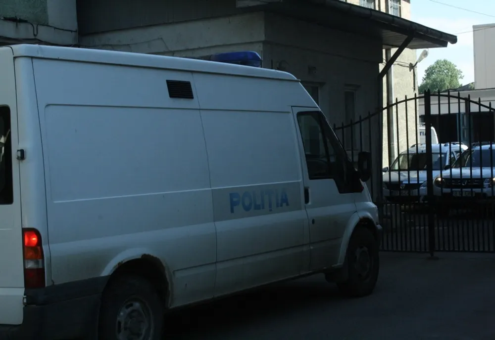 Tineri reţinuţi 24 de ore pentru un furt dintr-o locuință