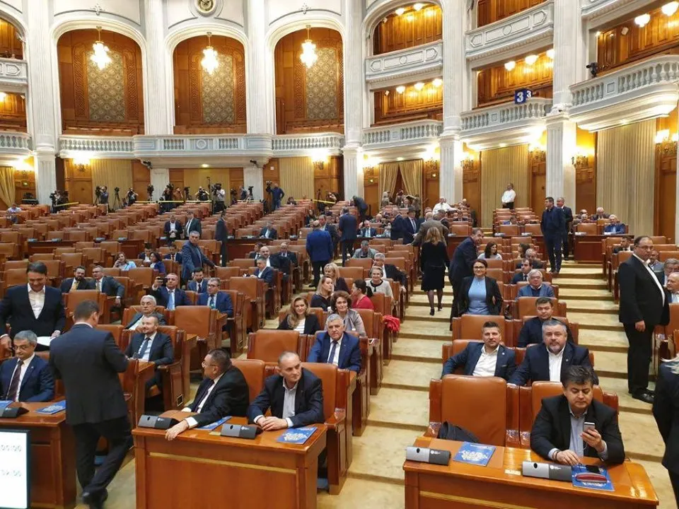 Cristian Achiței, deputat PNL: „Miniștrii iresponsabili ai PSD au fost scoși în sfârșit din Palatul Victoria”