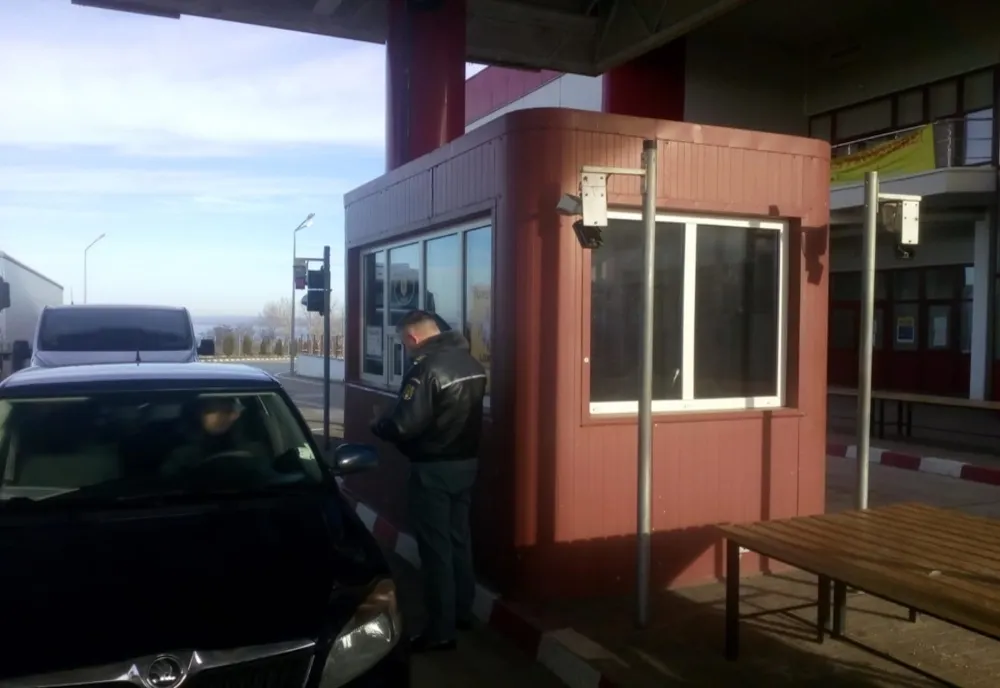 Moldovean oprit în Vama Stânca. Polițiștii de frontieră au deschis un dosar penal