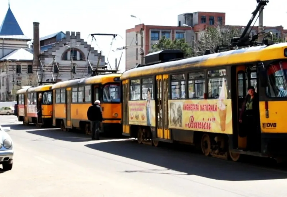 Undă verde pentru scoaterea tramvaielor în municipiul Botoșani