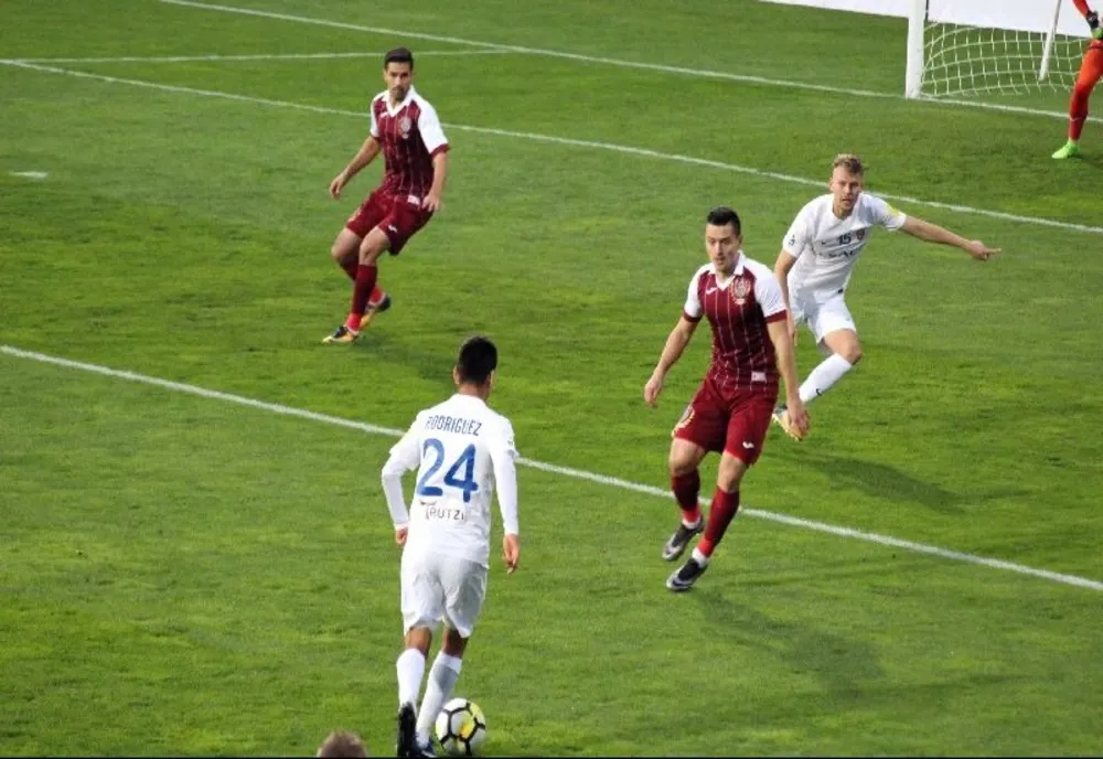 FC Botoșani refuză amânarea meciului cu CFR: “Nu și-au respectat cuvântul și nu au plătit nici acum banii pe Golofca”