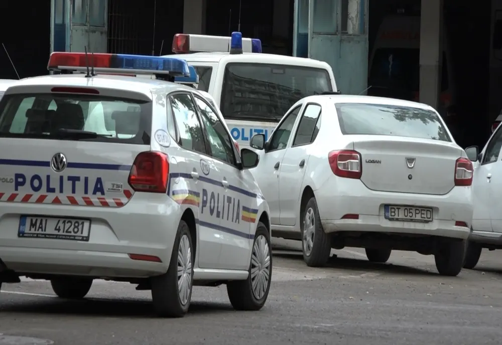 A încercat să scape de polițiști dar a ajuns cu mașina în șanț. Șoferul era drograt