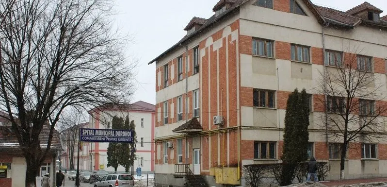 Furt în spitalul Dorohoi. O pacientă a rămas fără portofel și bani