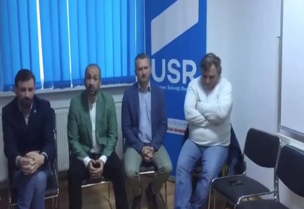 Patru membri USR vor să candideze la Primăria Botoșani și CJ