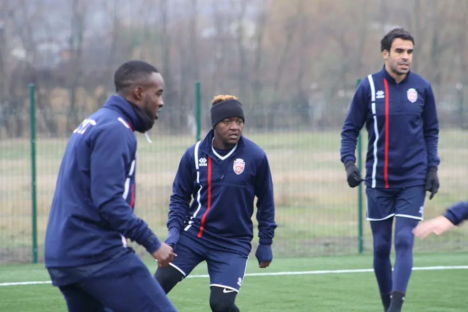 FC Botoșani s-a despărțit de trei jucători