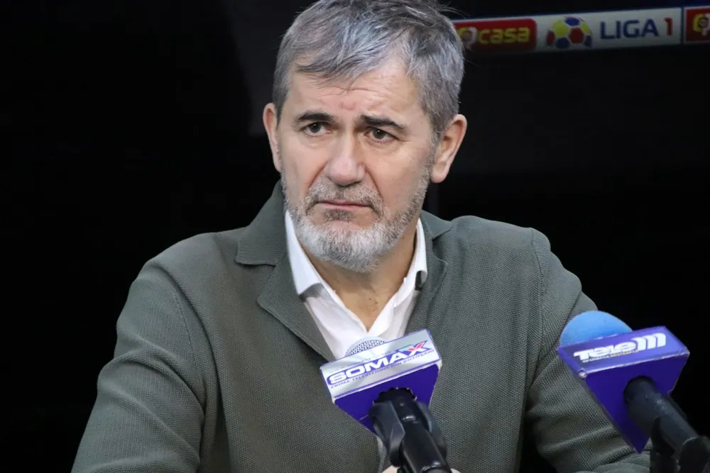 Valeriu Iftime: „Cu Gaz Metan și Viitorul ne luptăm. Aș vrea să slăbească, să plece Iordănescu”