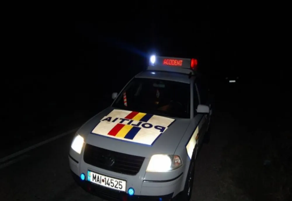 Oprit pentru viteză și anchetat pentru conducere sub influenţa alcoolului