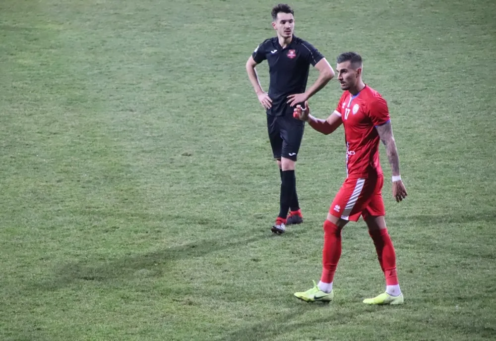 FC Botoșani a dat lovitura. Croatul Dugandzic a adus șase puncte