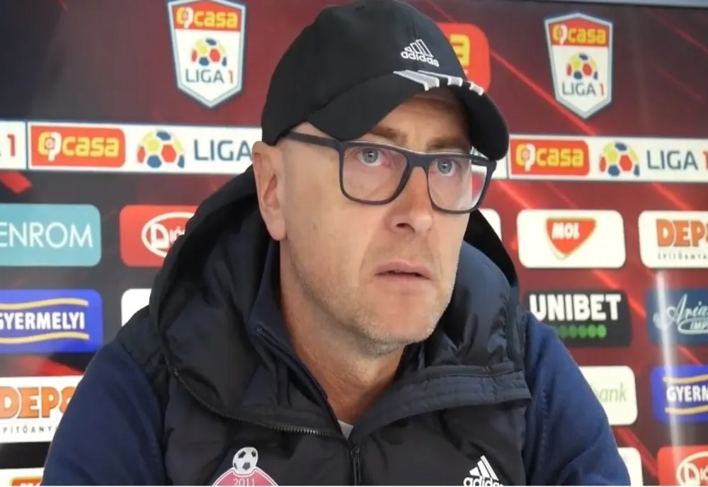 Leo Grozavu: “În niciun caz nu va fi așa… Îmi doresc să câștig”