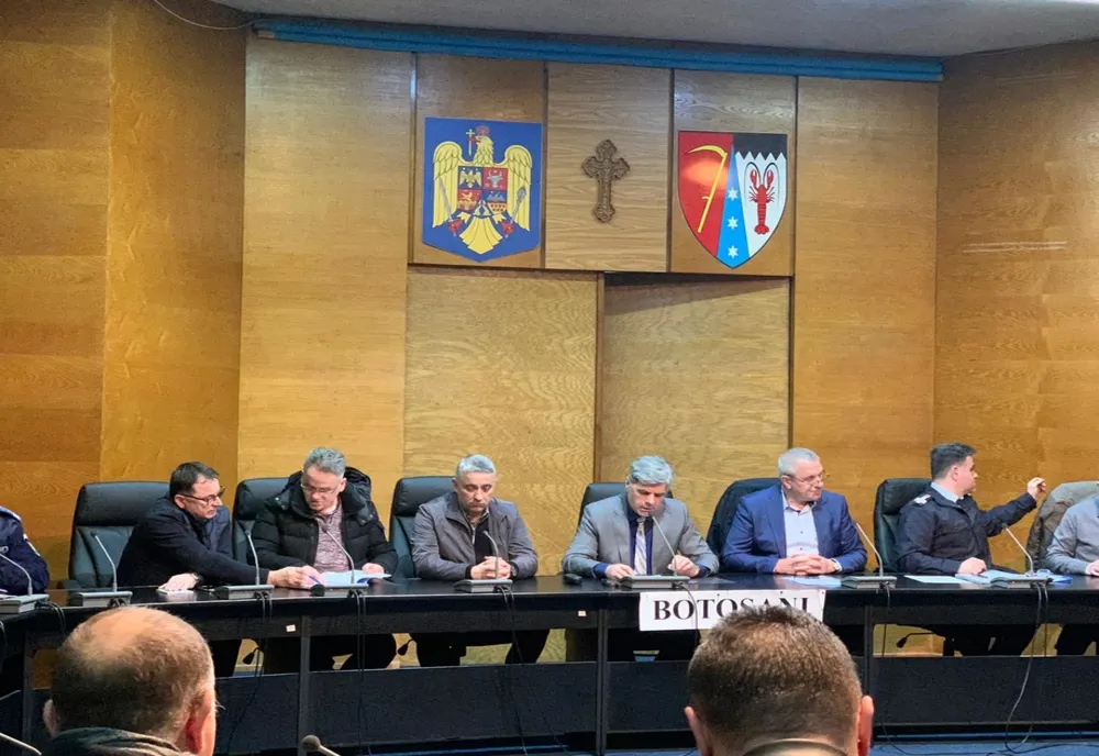 A fost suplimentat numărul locurilor pentru carantină, în județul Botoșani