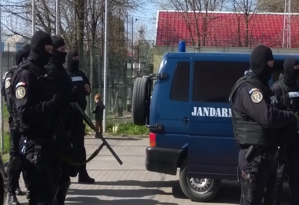 Inspectoratul de Jandarmi infirmă zvonul că două persoane au fugit din centrul de carantină