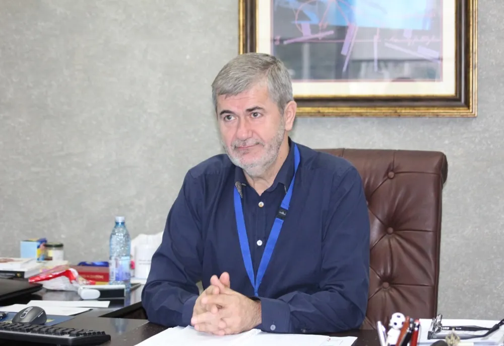 Valeriu Iftime: “Poate fi un nou început. Sunt convins că va fi mai bine”