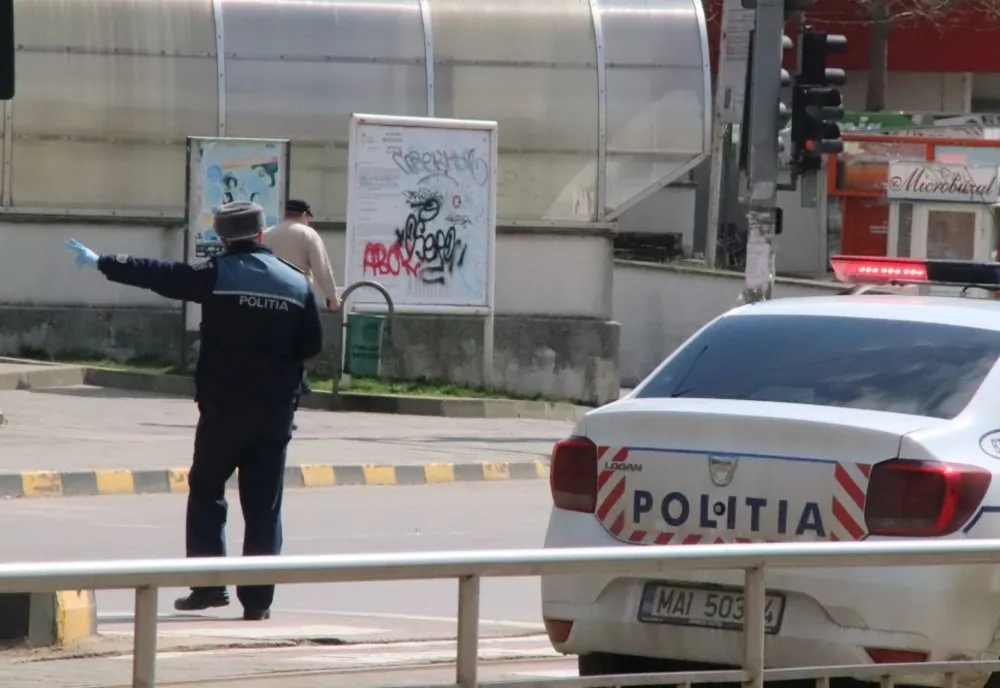 Amenzi de peste 90.000 de lei în ultimele 24 de ore la Botoșani