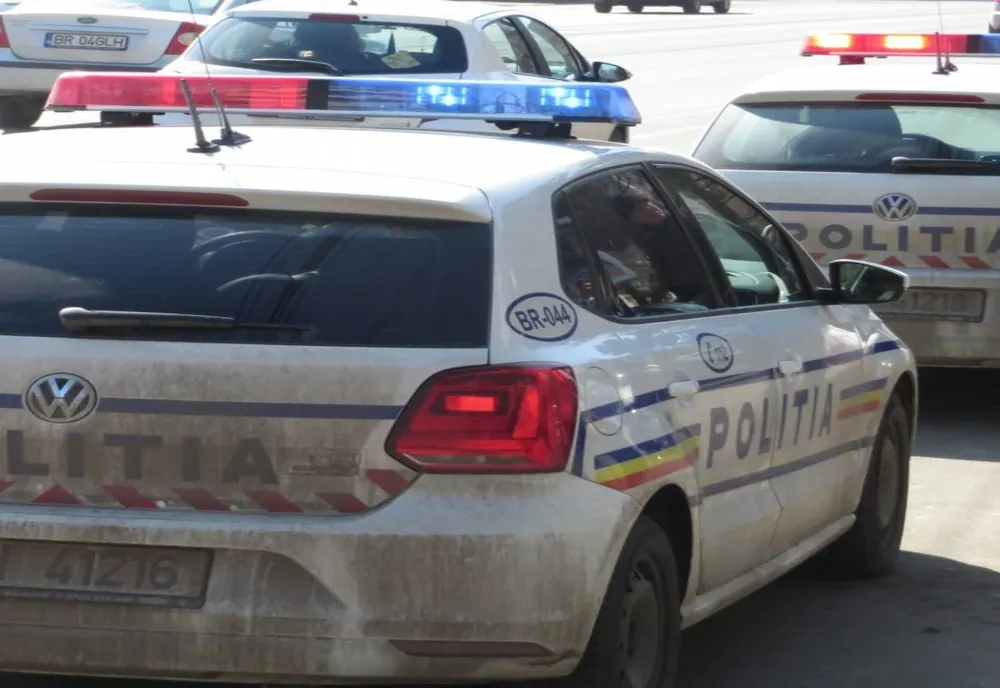 Accident rutier cu o victimă