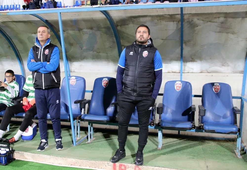 Haruț și Chindriș în echipa speranțelor din Liga 1. Antrenor este Marius Croitoru  
