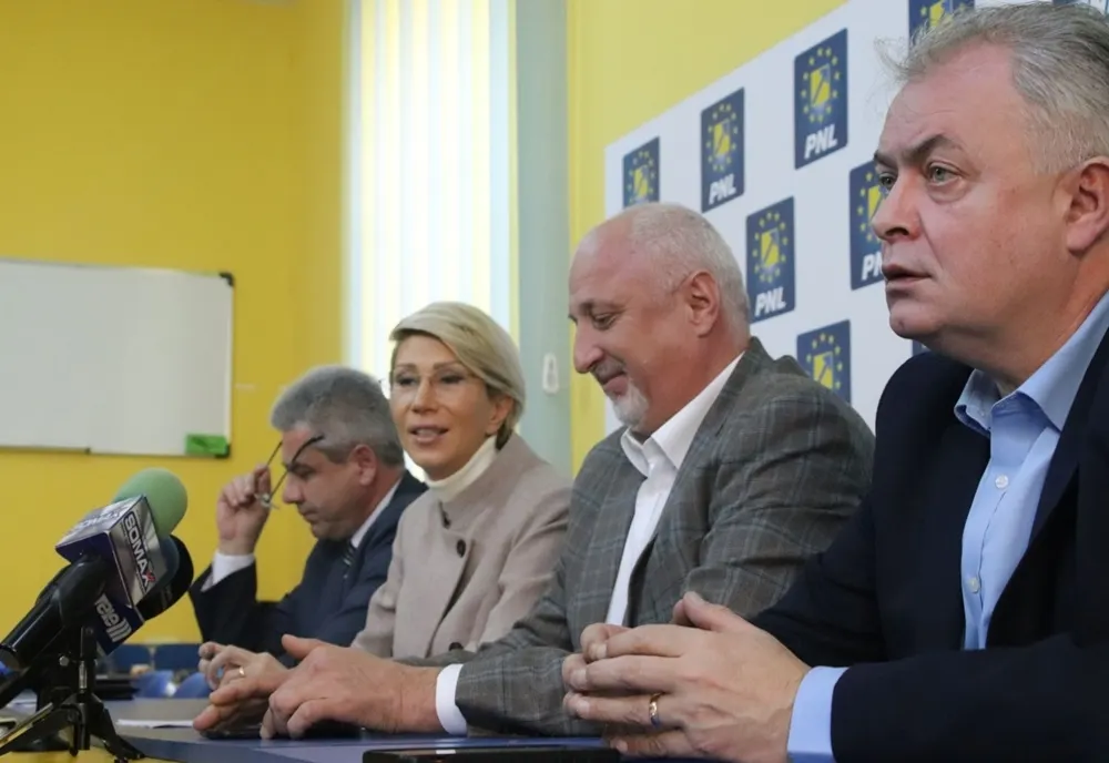 PNL și-a desemnat candidații la Primăria Botoșani și CJ