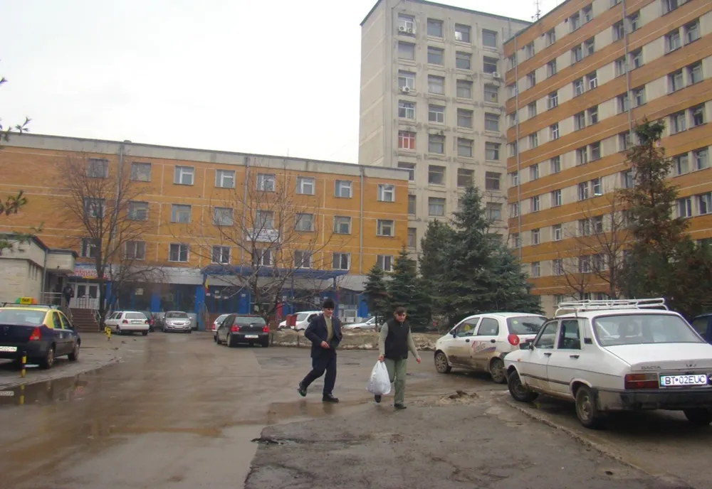 Secția Diabet a Spitalului Județean Botoșani rămâne închisă