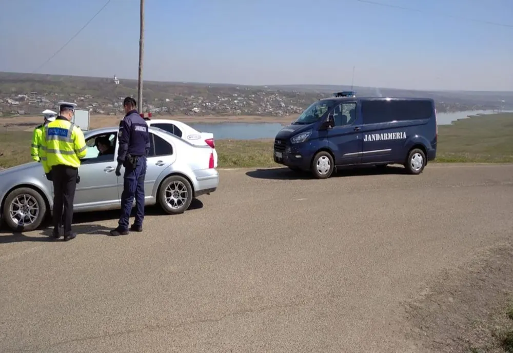 Amenzi de peste 400.000 de lei într-o singură zi