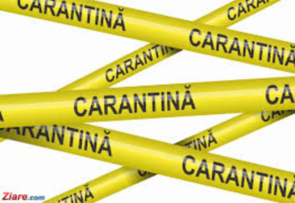 Persoane mutate în alte centre de carantină deoarece erau nemulțumite de condiții
