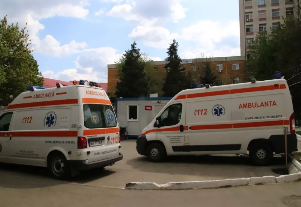 Trei angajați ISU Botoșani s-au infectat cu COVID-19