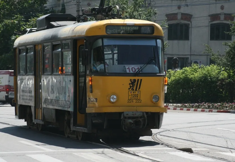 Se modifică programul transportului local în municipiul Botoșani