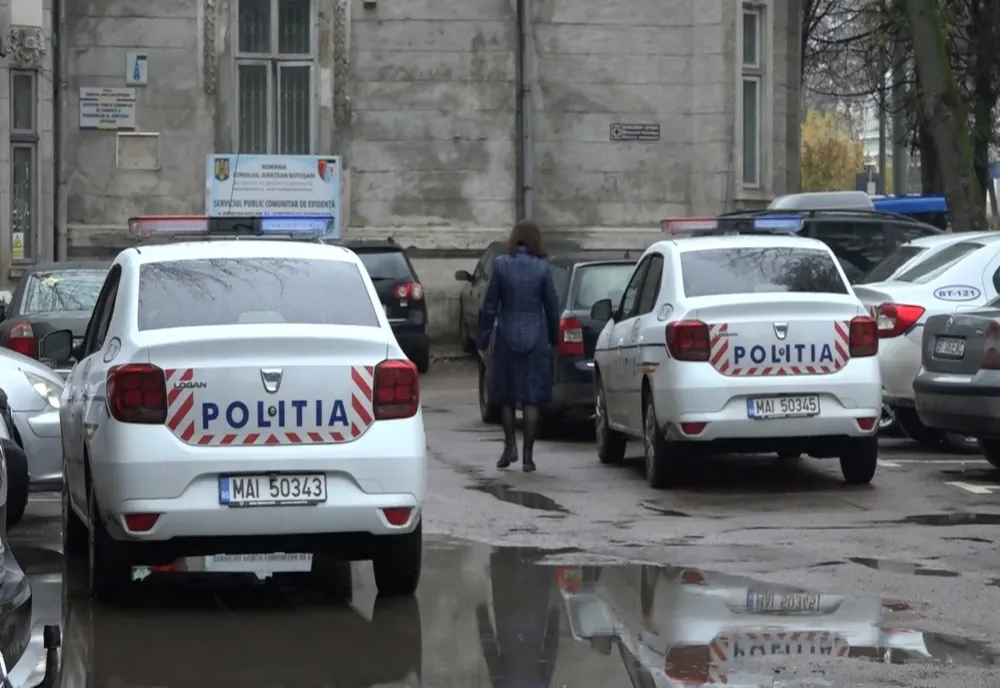 Femeie de 77 de ani tâlhărită pe o stradă din Botoșani