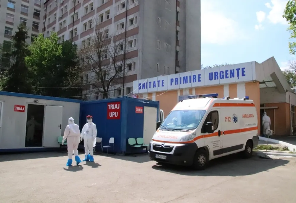 534 de botoșăneni confirmați cu coronavirus