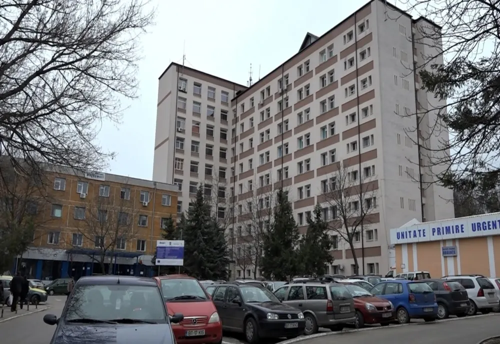 105 cadre medicale s-au vindecat, în județul Botoșani