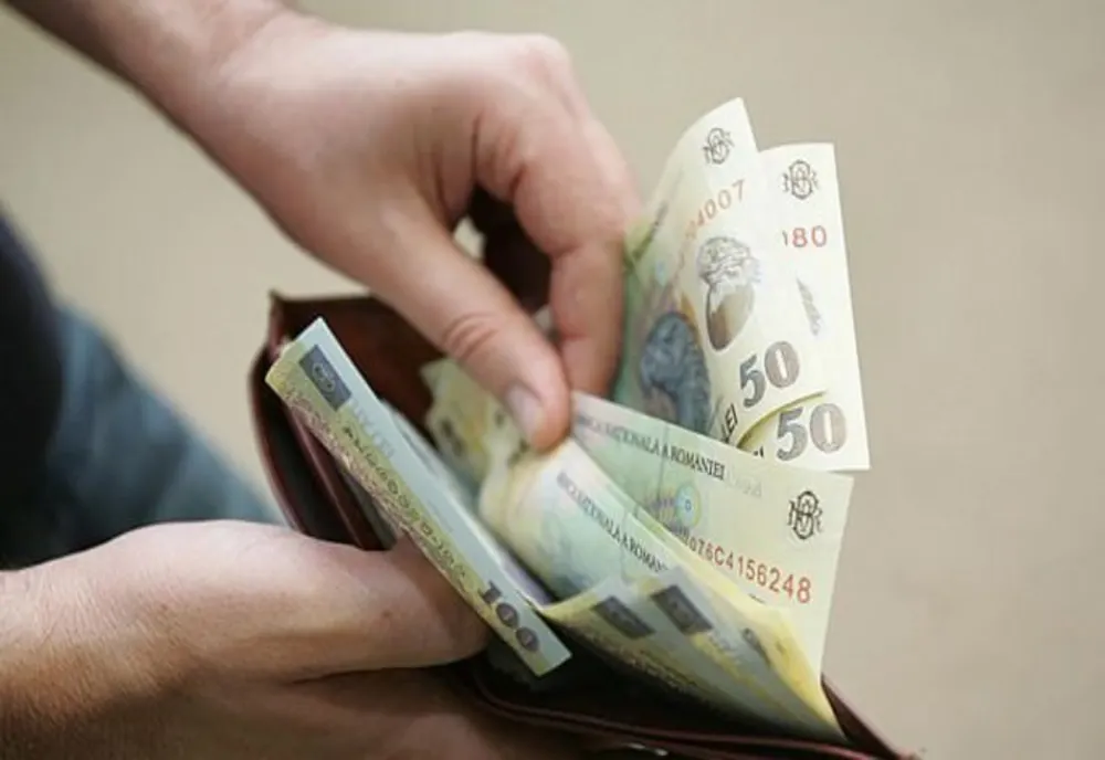 Portofel cu 450 de lei și mai multe acte, găsit pe o stradă din Dorohoi