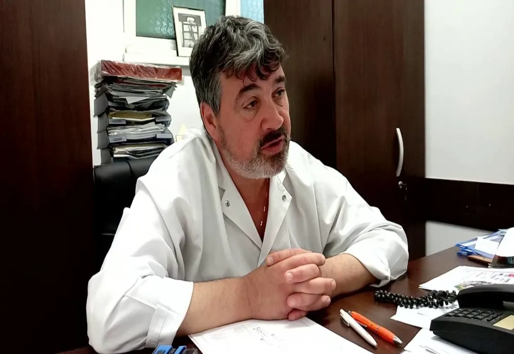 Patronul FC Botoșani este convins că medicul Petre Rădăuceanu nu are coronavirus