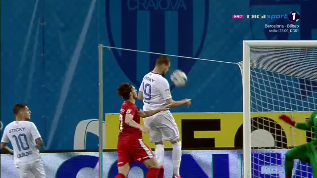 Încă o înfrângere suferită de FC Botoșani