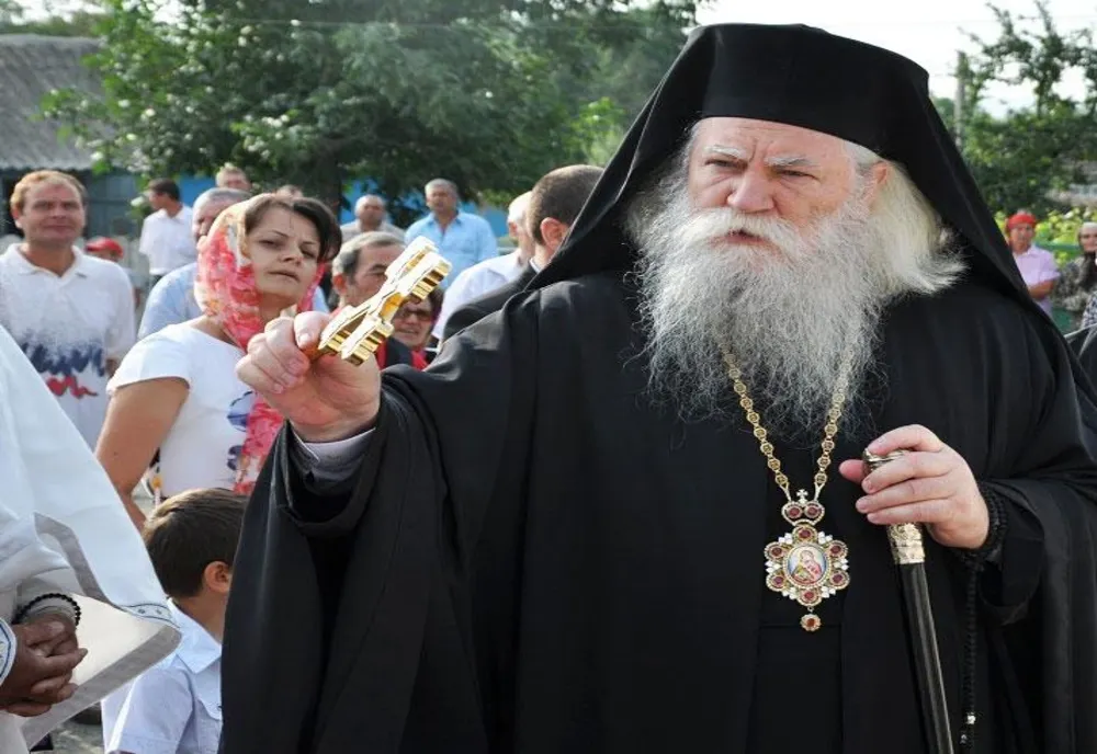 Noul Arhiepiscop al Sucevei și Rădăuților este PS Calinic Botoșăneanul 