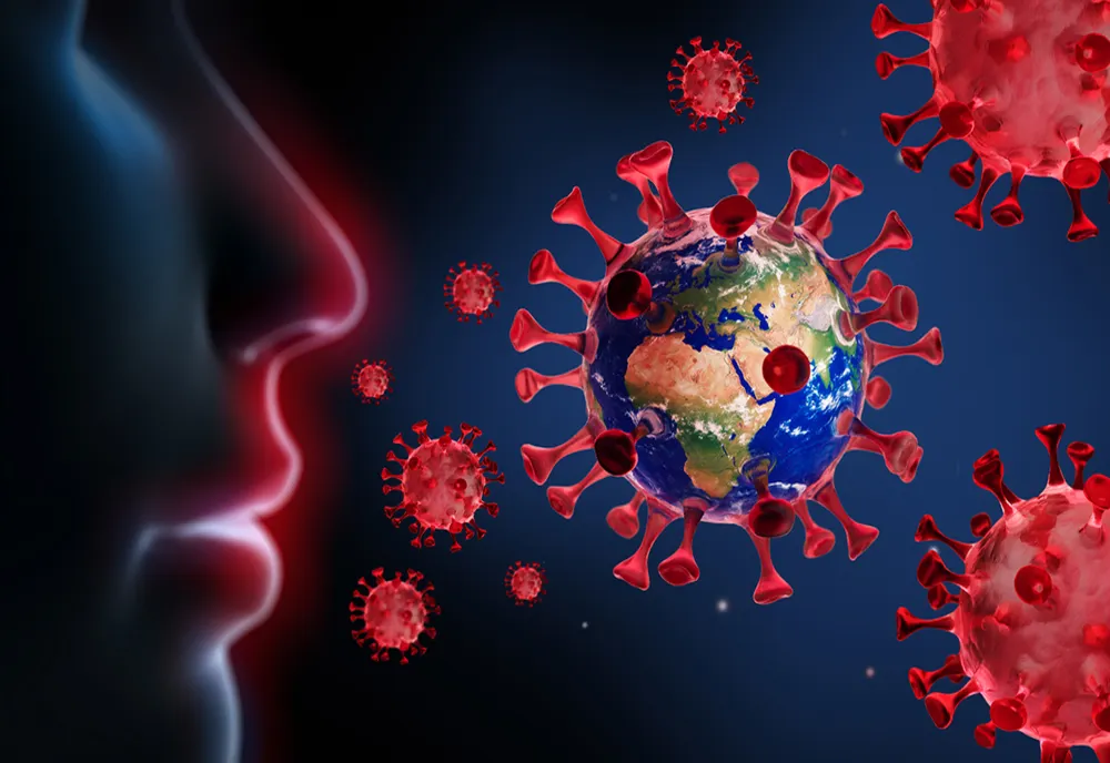 Bilanț coronavirus 8 ianuarie: 4.841 de cazuri noi și 96 de decese