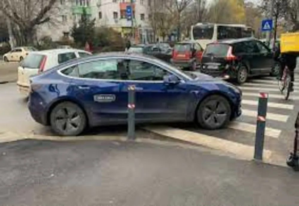 Atenție unde parcați mașina! Se dau amenzi mari! 