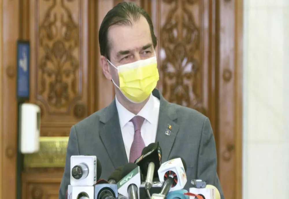 Ludovic Orban: ”Pentru PNL nu există o altă soluţie politică de guvernare decât actuala coaliţie”