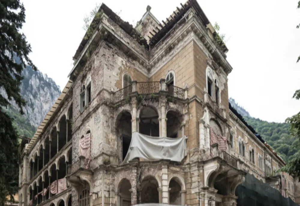 Culisele statului paralel | Omul de afaceri Iosif Armaș, dezvăluiri EXCLUSIVE despre vinovații care au distrus stațiunea Băile Herculane
