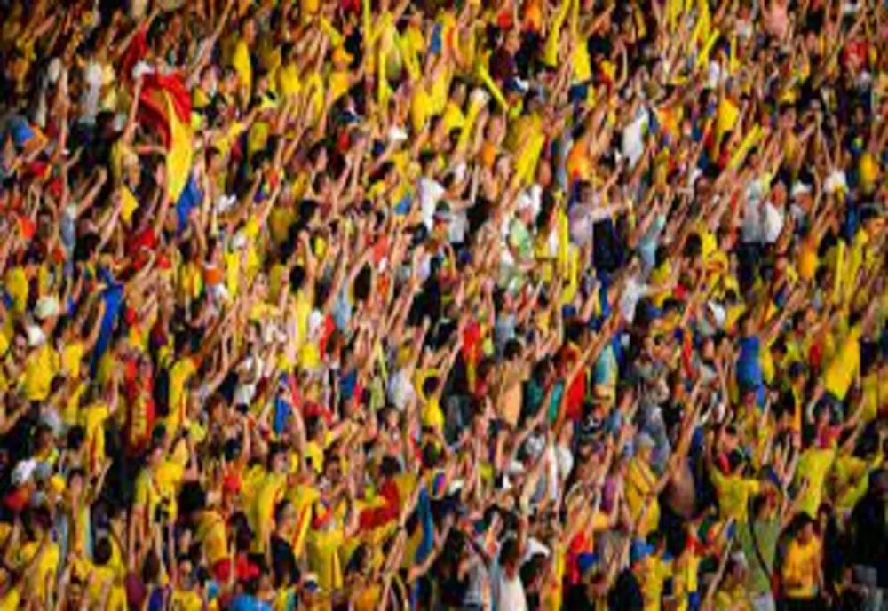 Ministerul Tineretului şi Sportului: Meciuri cu stadioane pline de la 1 iulie