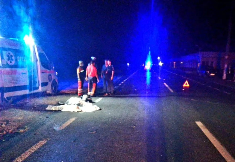 Nuntă cu final tragic la Botoșani- un invitat a murit călcat de mașină