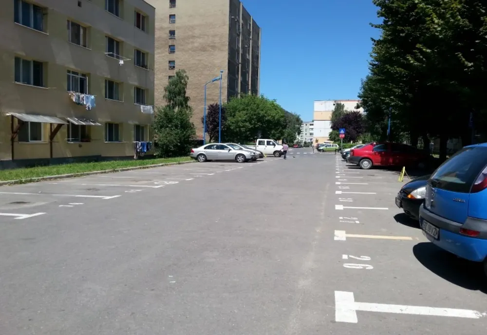 Suma astronomică plătită de un român pentru un loc de parcare, în Botoșani