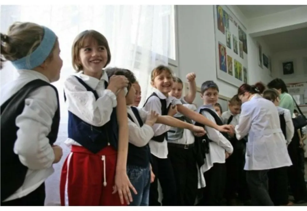 Vacanță de iarnă mai scurtă pentru elevii de gimnaziu și de liceu