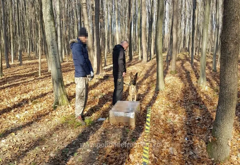 Focuri de armă și mii de țigări de contrabandă, la frontiera cu Ucraina 