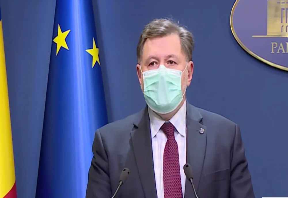 Alexandru Rafila, măsuri în valul 5: „Școlile trebuie să rămână deschise”