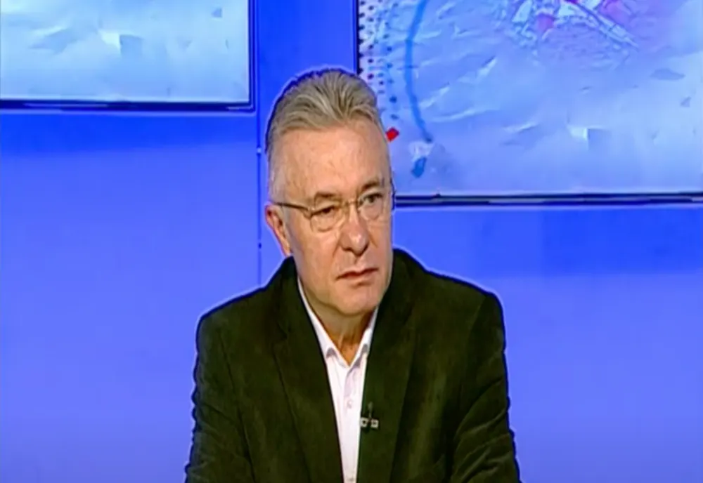 Cristian Diaconescu: Sub mandatul meu, PMP nu va dispărea. Cine vrea să elimine PMP de pe scena politică