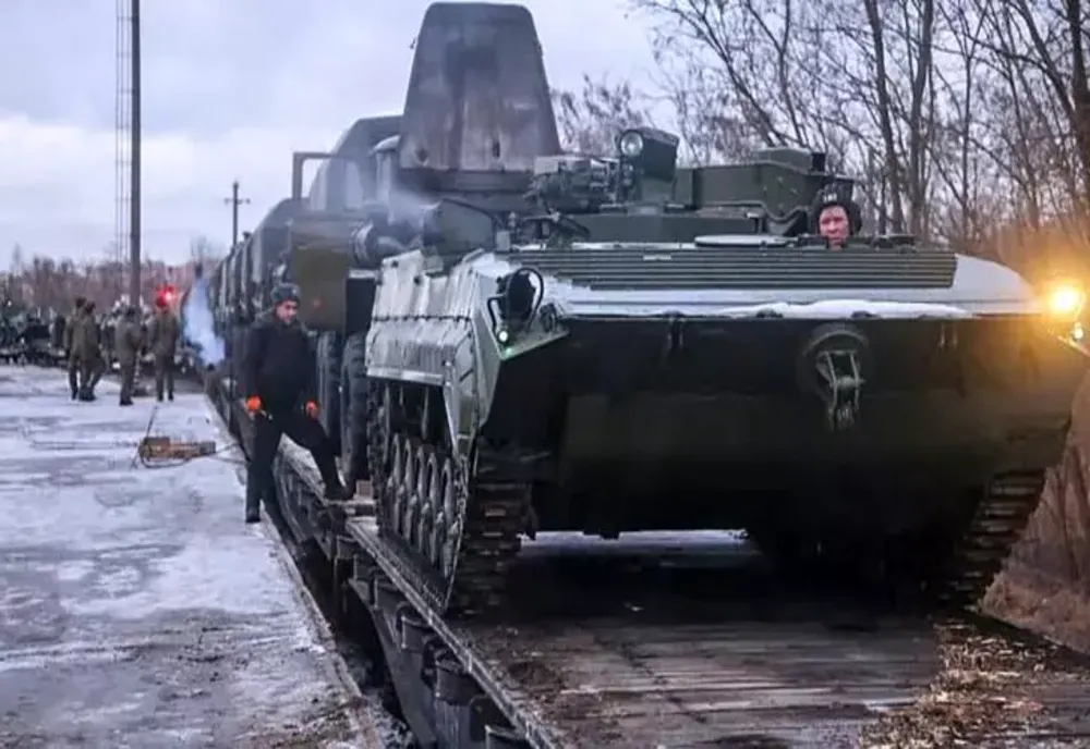 SUA avertizează că INVAZIA rusească a început! Întreaga lume stă pe un butoi cu pulbere - Ce MUTARE face Putin