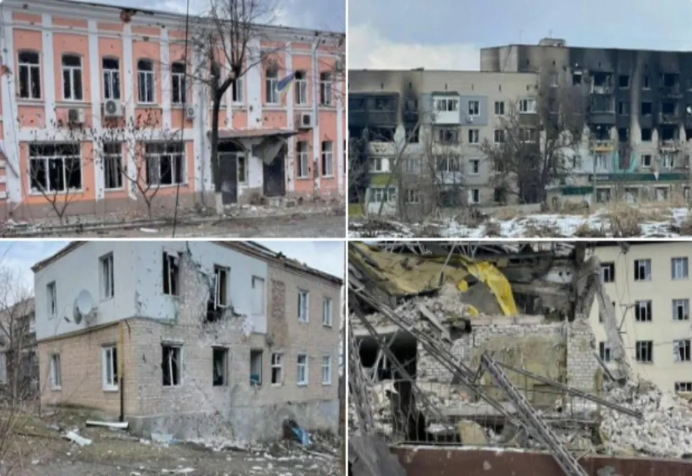 Război în Ucraina, ziua 14 - Angajații de la centrala nucleară Zaporojie ar fi fost torturați - Rușii au preluat controlul