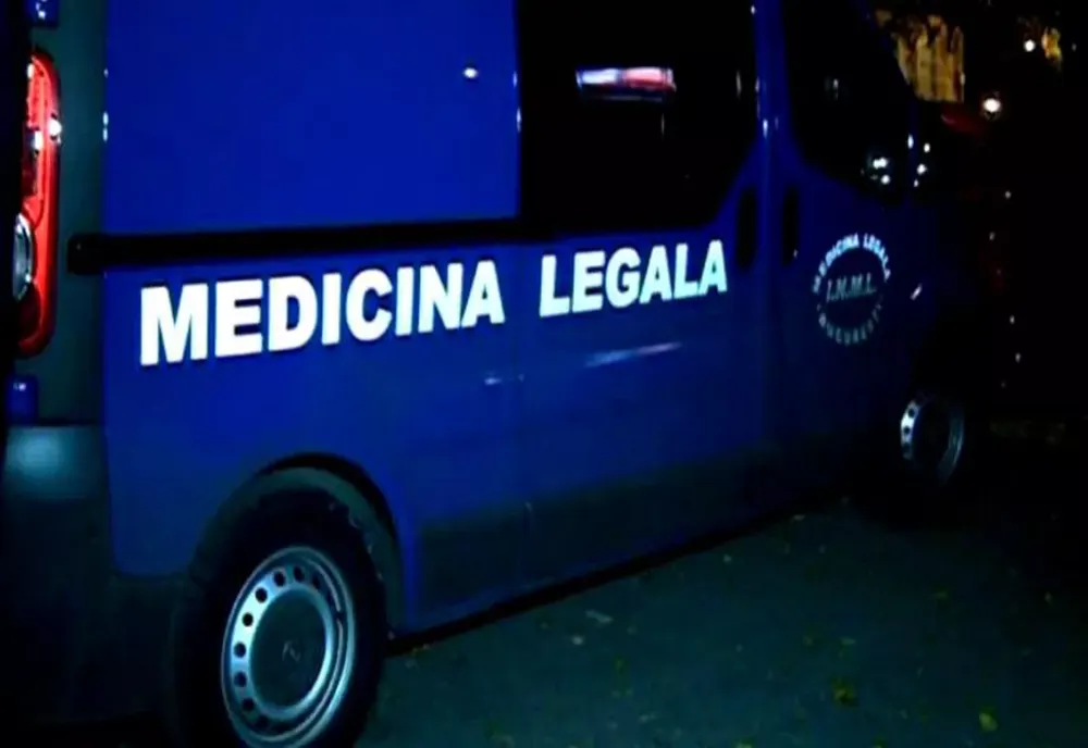 Un bărbat a murit în prezența iubitei sale