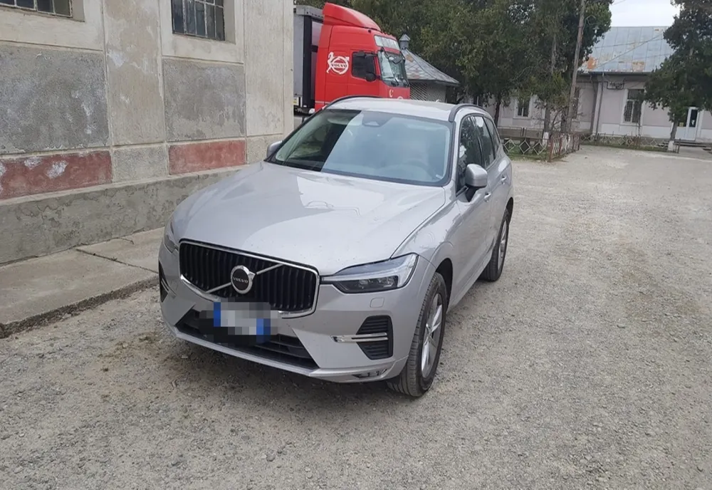 Bolid furat, în valoare de peste 50.000 de euro,  depistat la Botoşani