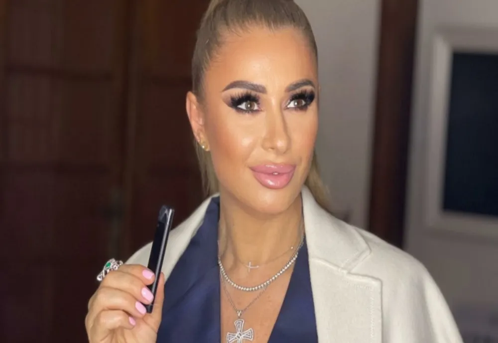 Anamaria Prodan se implică în ajutorarea copiilor din Ucraina dați dispăruți