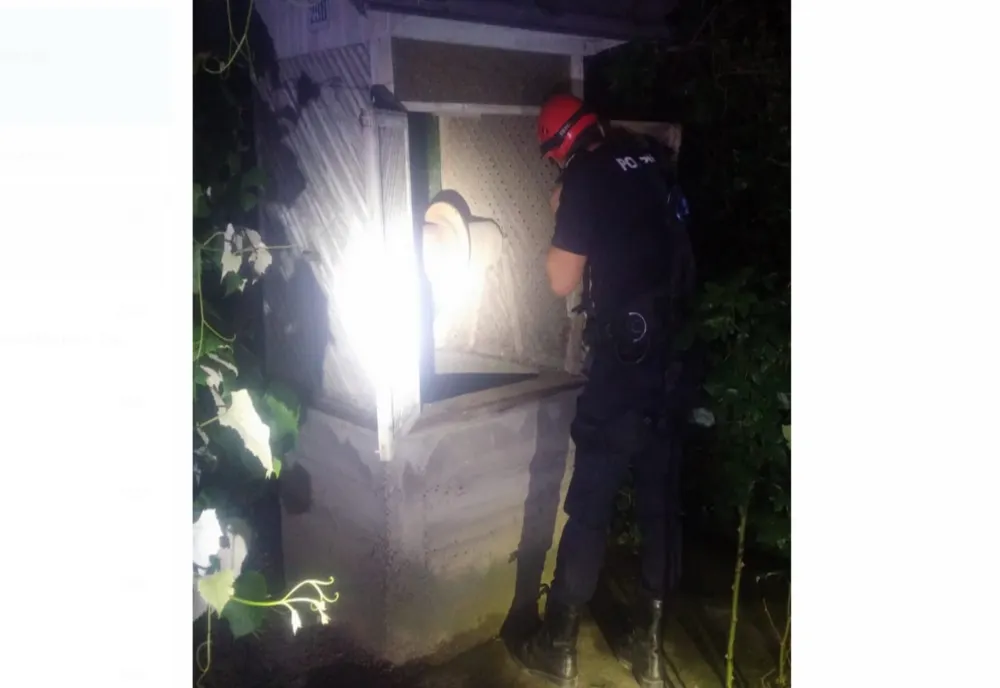 Alarmă într-o localitatea din județul Botoșani: o femeie de 46 de ani a fost scoasă dintr-o fântână!