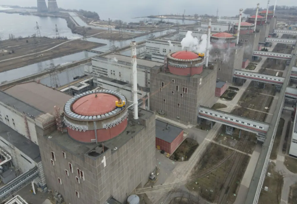 Situaţia de la centrala Zaporojie se deteriorează şi mai mult. Alertă a inspectorilor nucleari